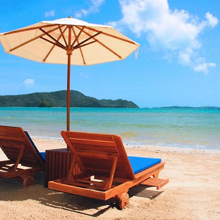 Panwa Boutique Beachfront Phuket Eksteriør billede