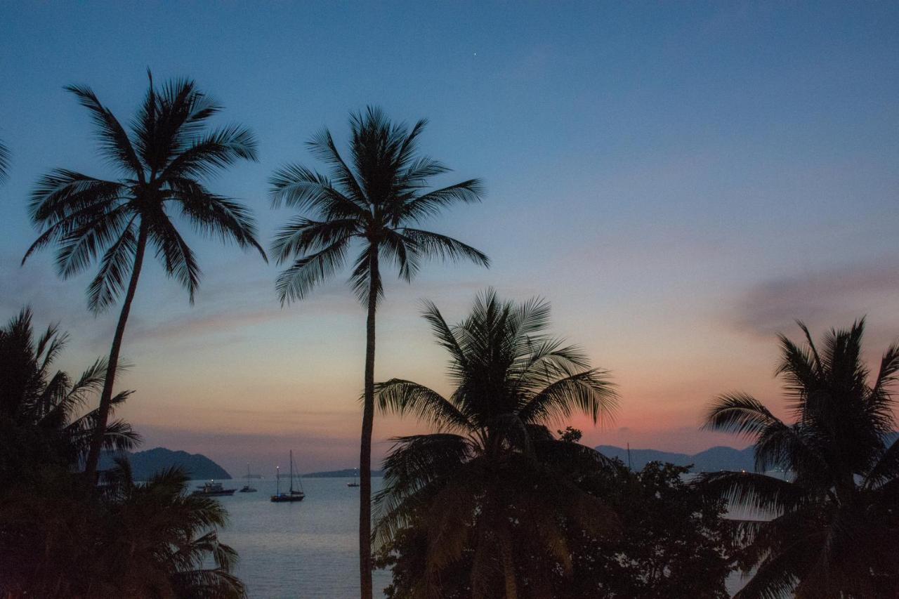 Panwa Boutique Beachfront Phuket Eksteriør billede