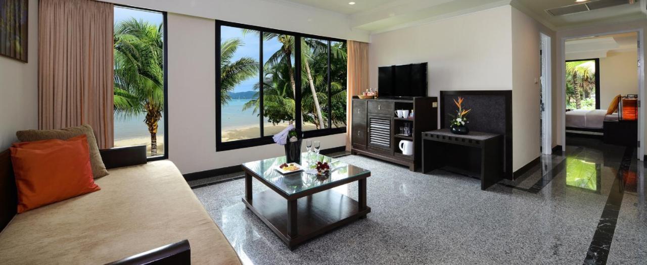 Panwa Boutique Beachfront Phuket Eksteriør billede