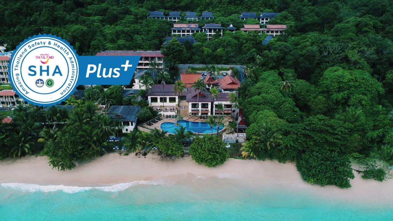 Panwa Boutique Beachfront Phuket Eksteriør billede