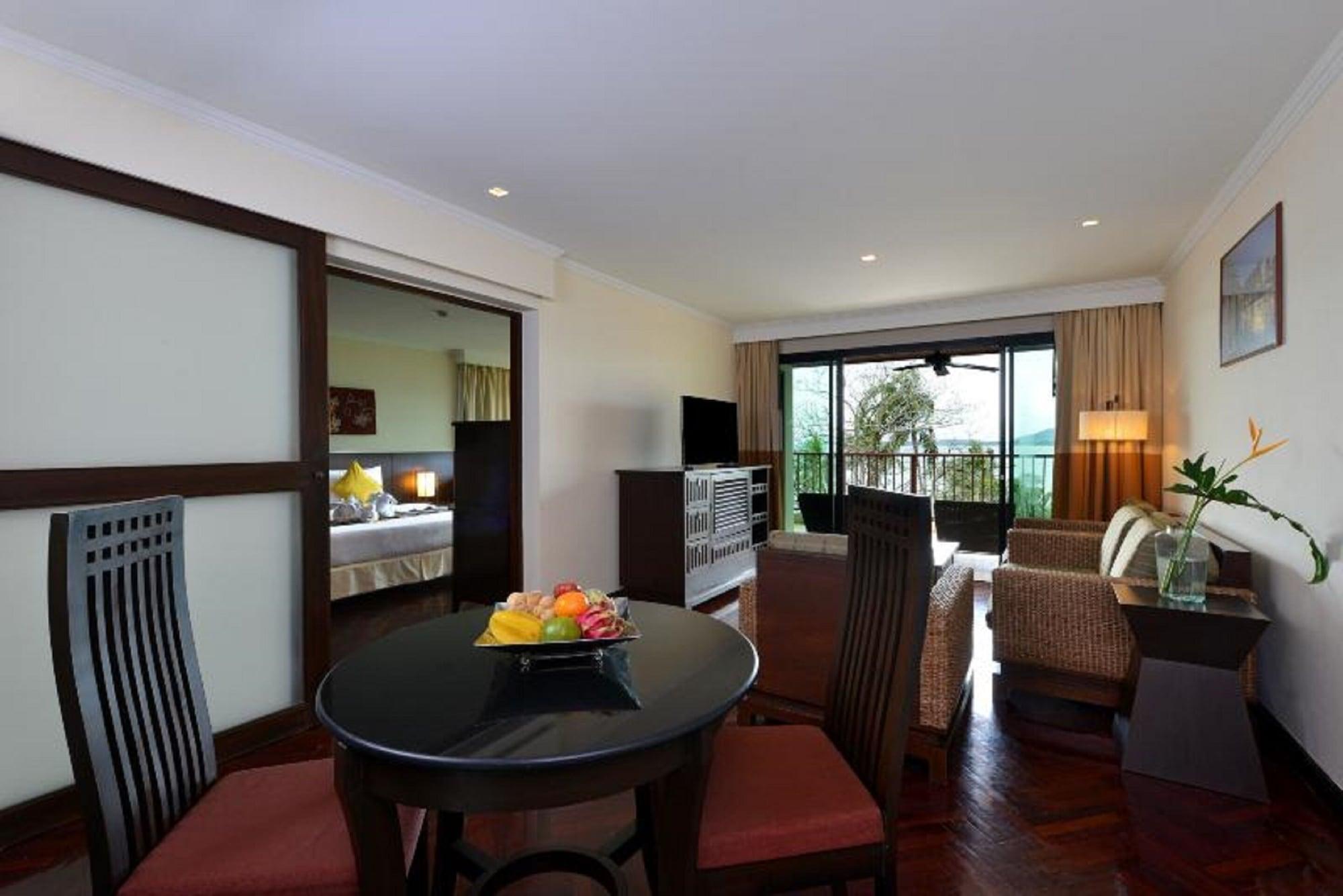 Panwa Boutique Beachfront Phuket Eksteriør billede