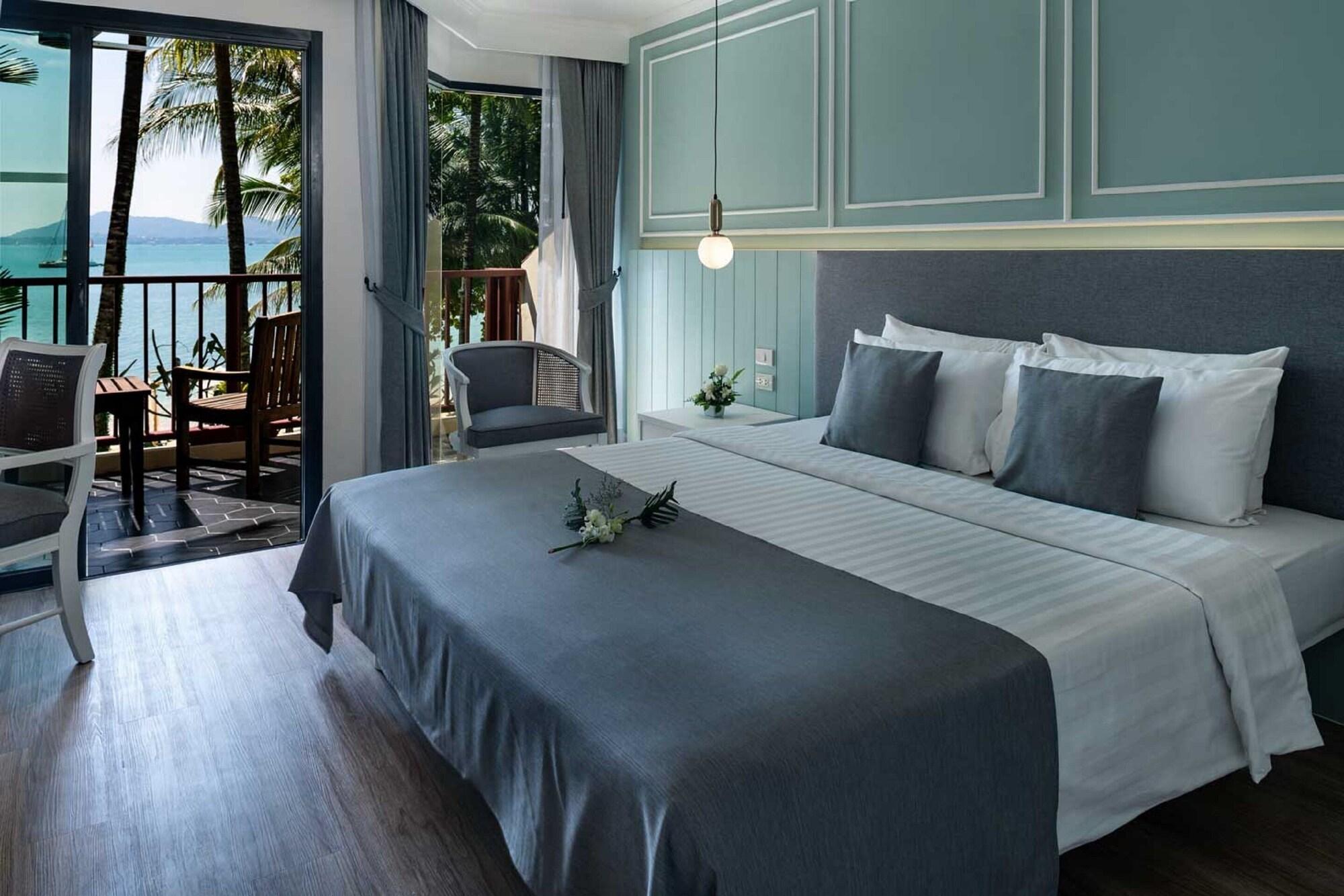 Panwa Boutique Beachfront Phuket Eksteriør billede
