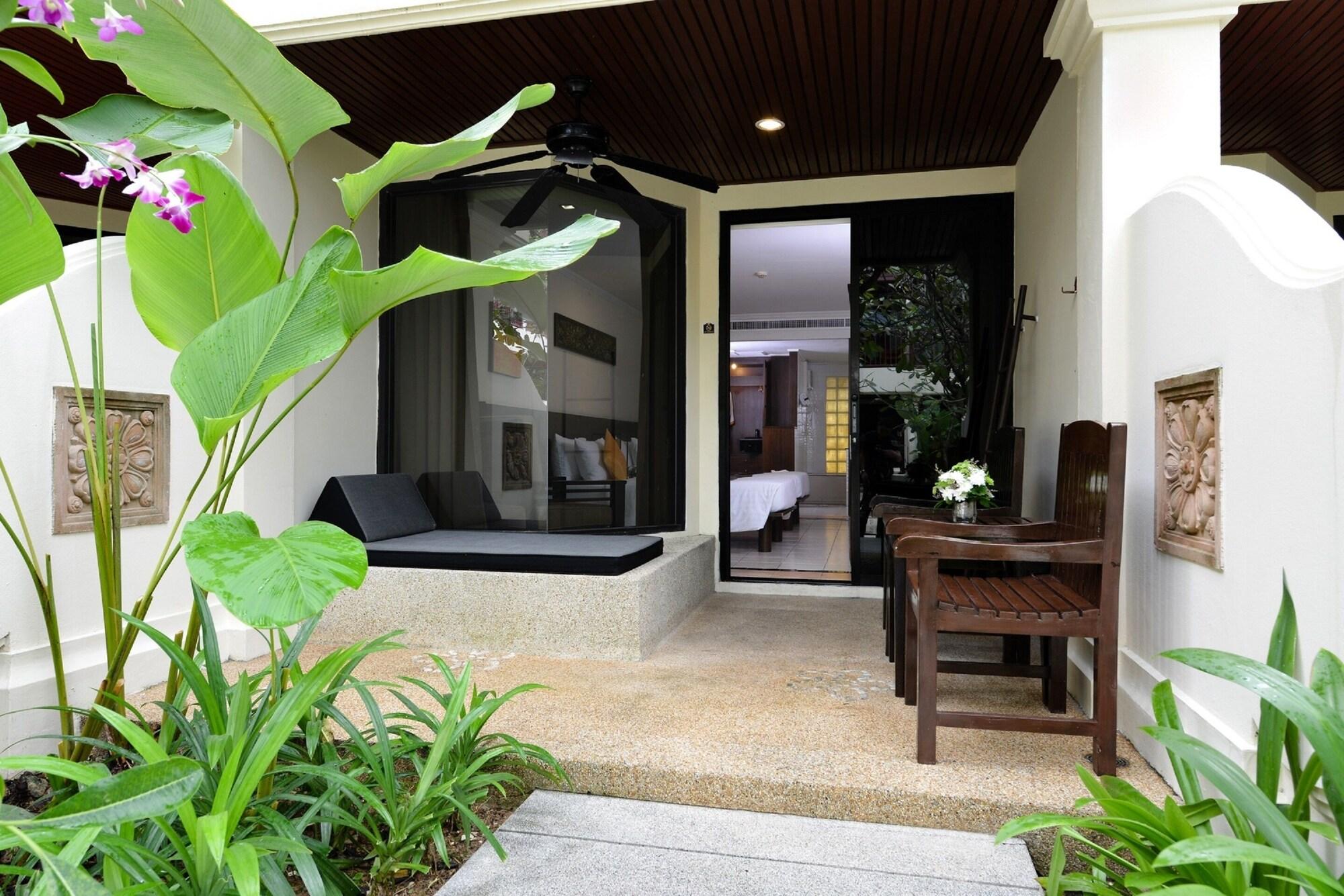 Panwa Boutique Beachfront Phuket Eksteriør billede