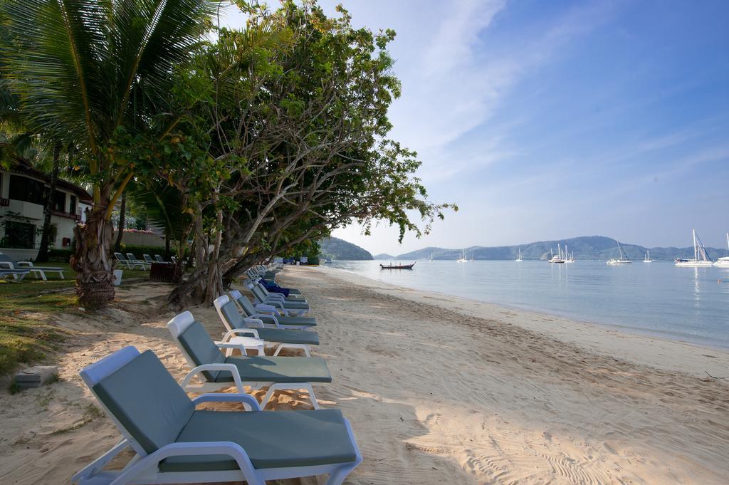 Panwa Boutique Beachfront Phuket Eksteriør billede