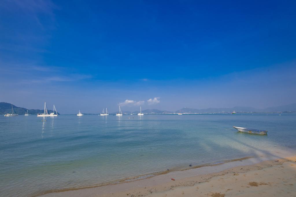 Panwa Boutique Beachfront Phuket Eksteriør billede