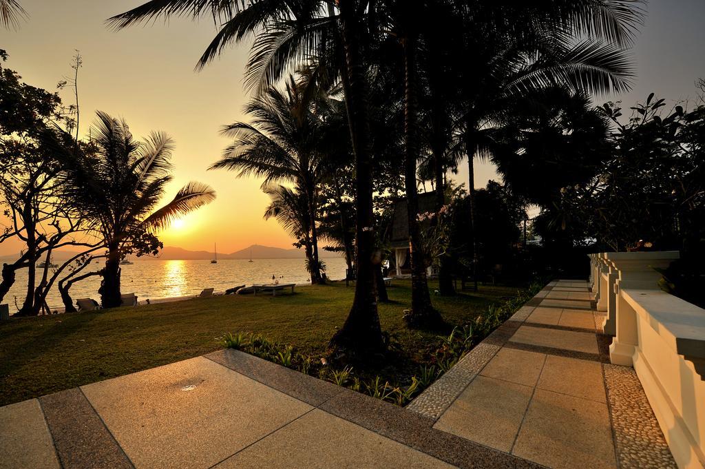 Panwa Boutique Beachfront Phuket Eksteriør billede