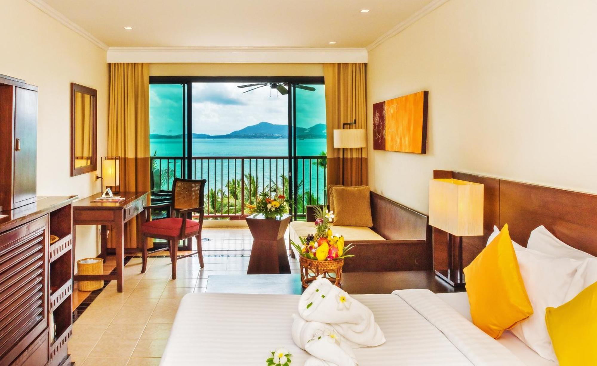 Panwa Boutique Beachfront Phuket Eksteriør billede