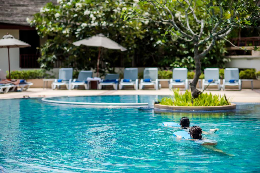 Panwa Boutique Beachfront Phuket Eksteriør billede