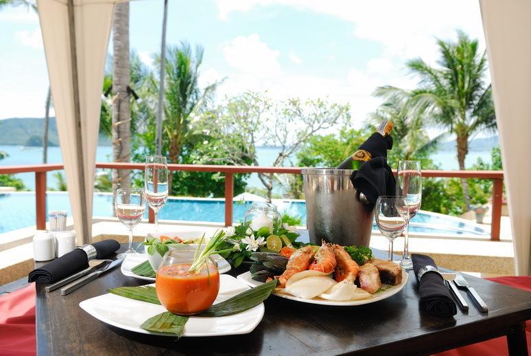 Panwa Boutique Beachfront Phuket Eksteriør billede