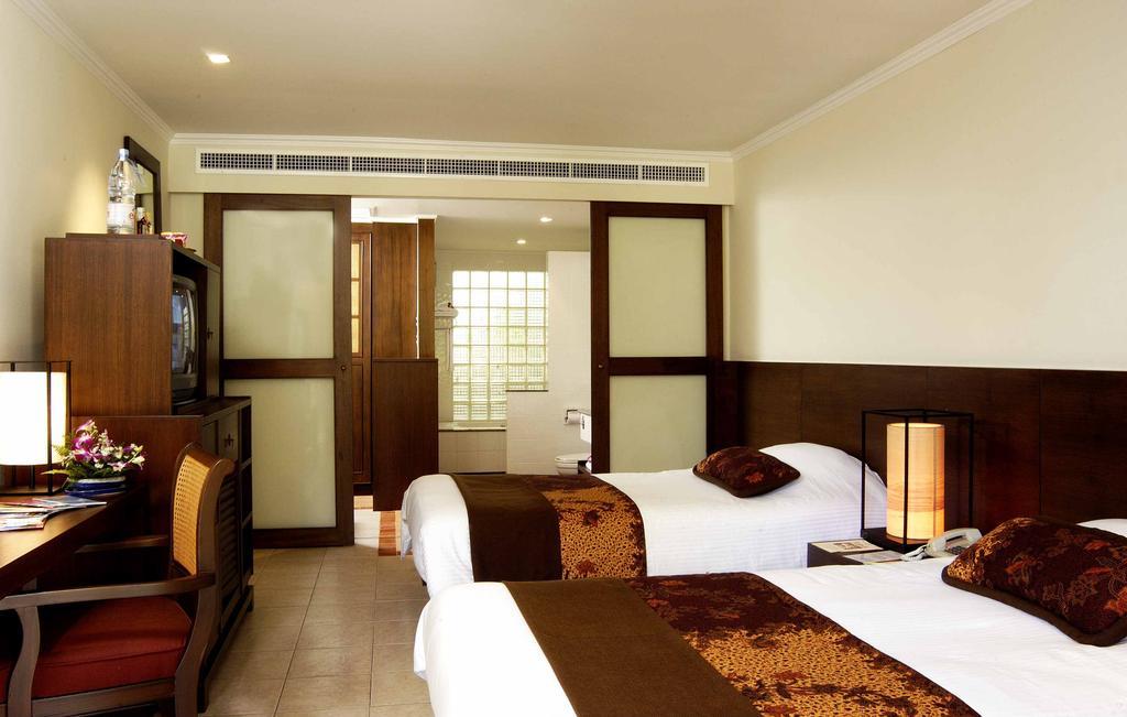 Panwa Boutique Beachfront Phuket Værelse billede