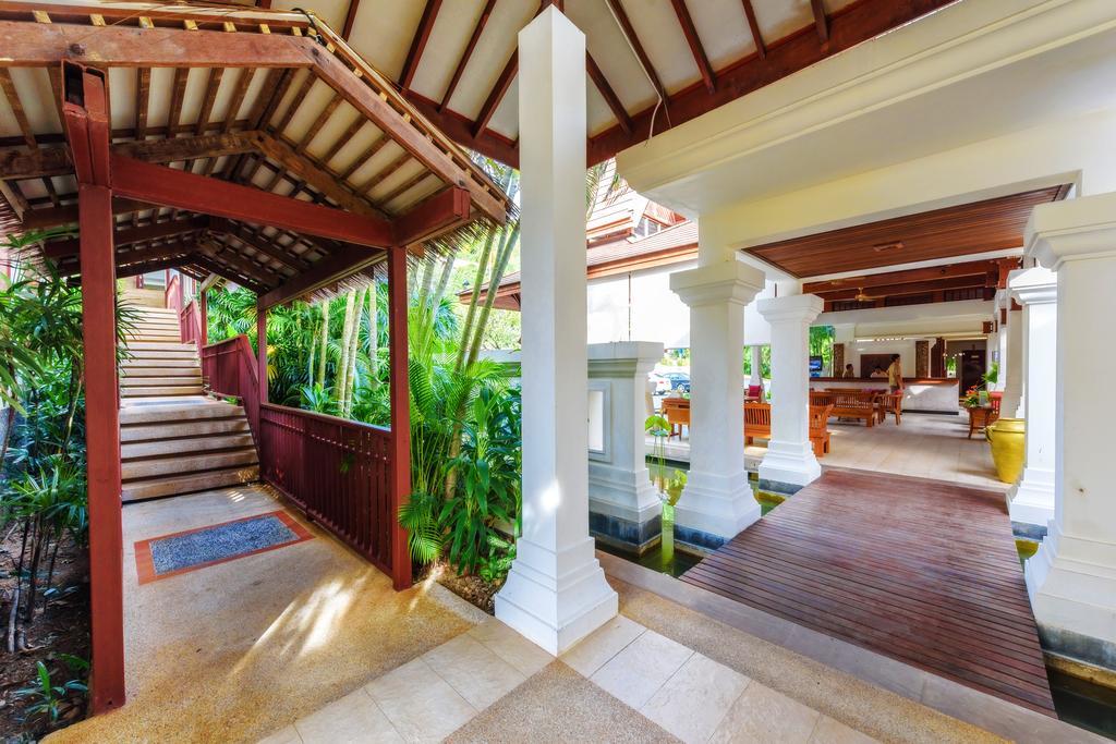 Panwa Boutique Beachfront Phuket Eksteriør billede
