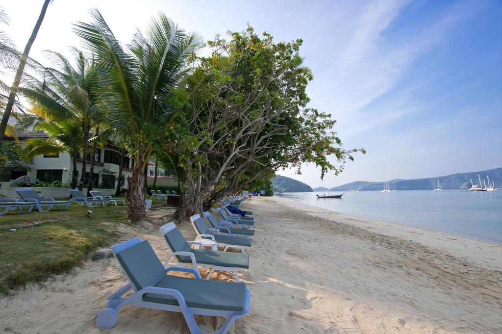 Panwa Boutique Beachfront Phuket Eksteriør billede