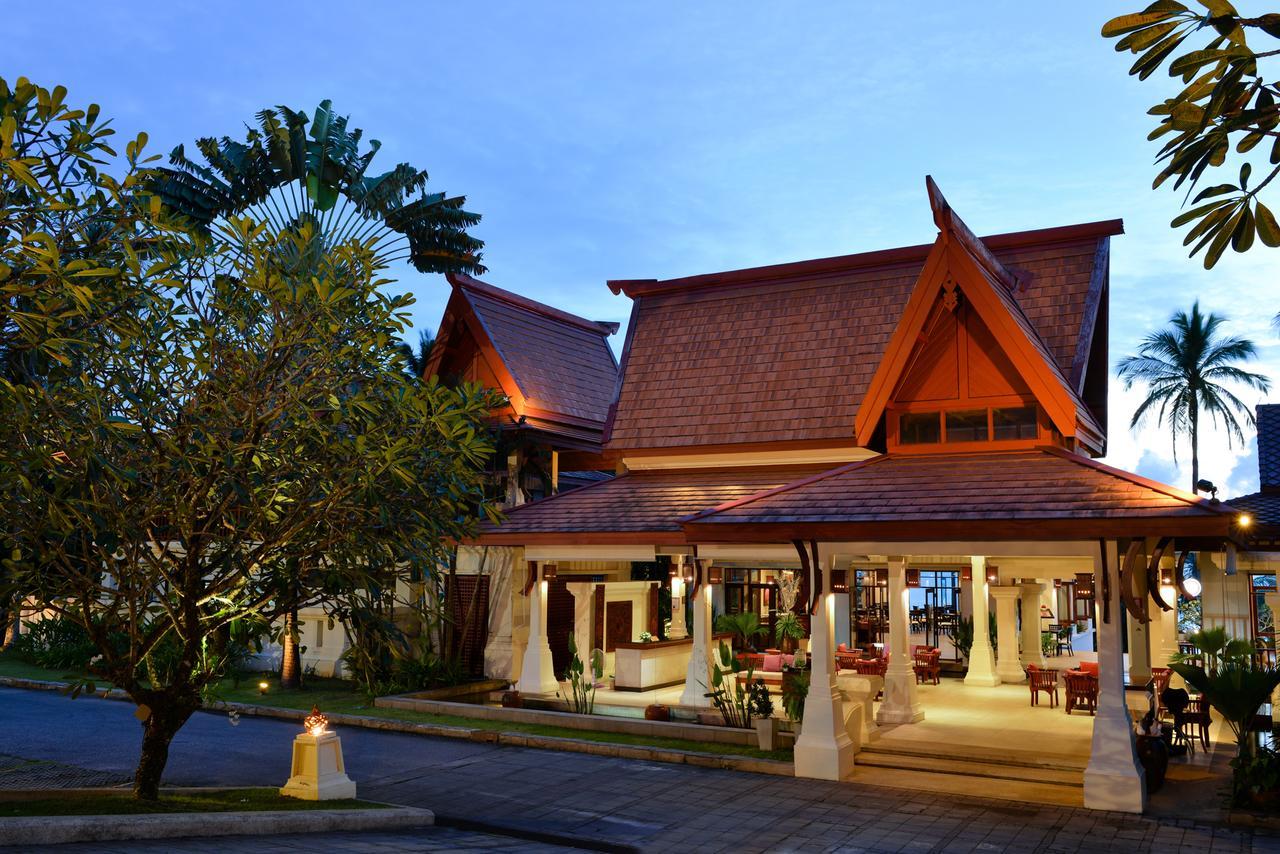 Panwa Boutique Beachfront Phuket Eksteriør billede