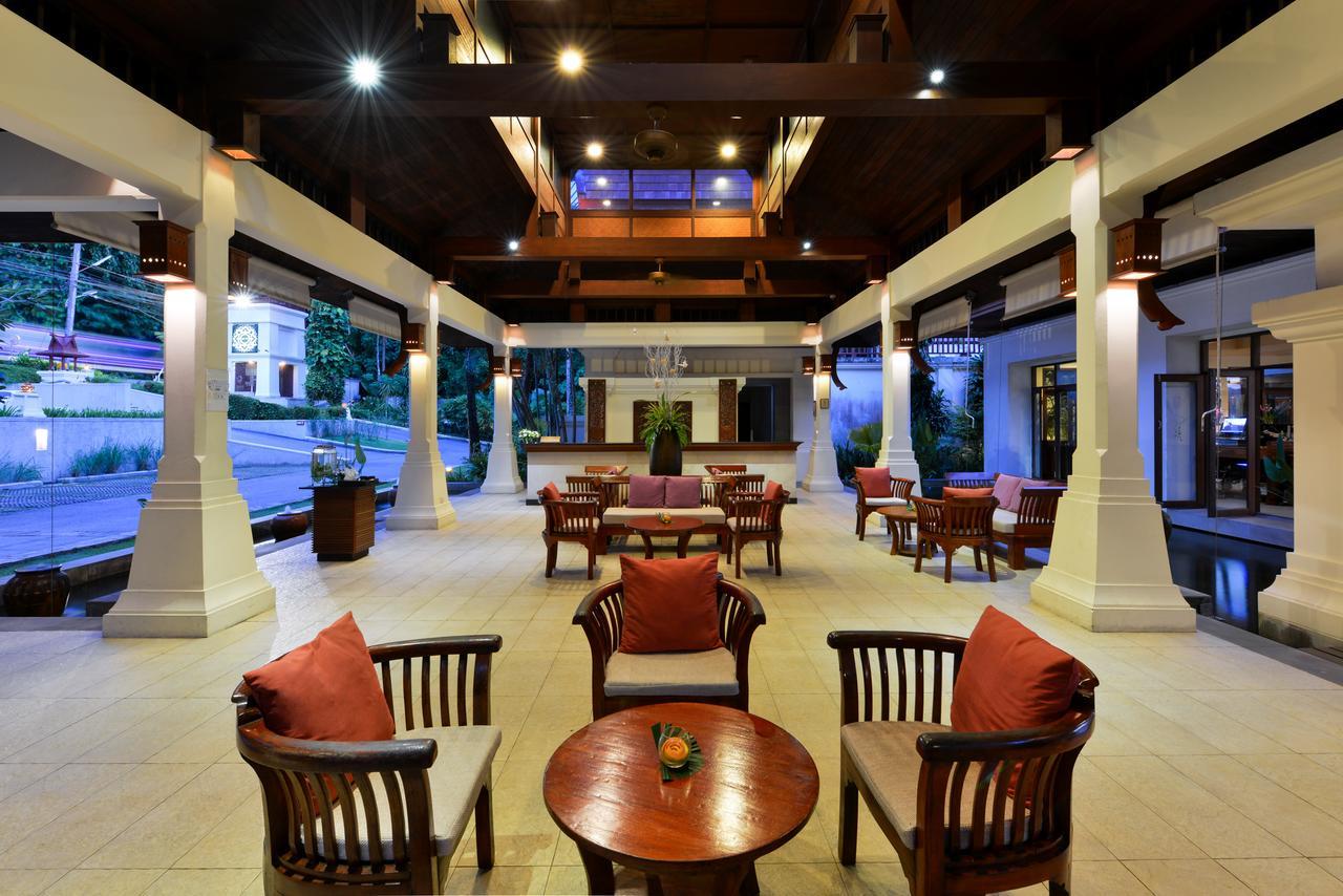 Panwa Boutique Beachfront Phuket Eksteriør billede