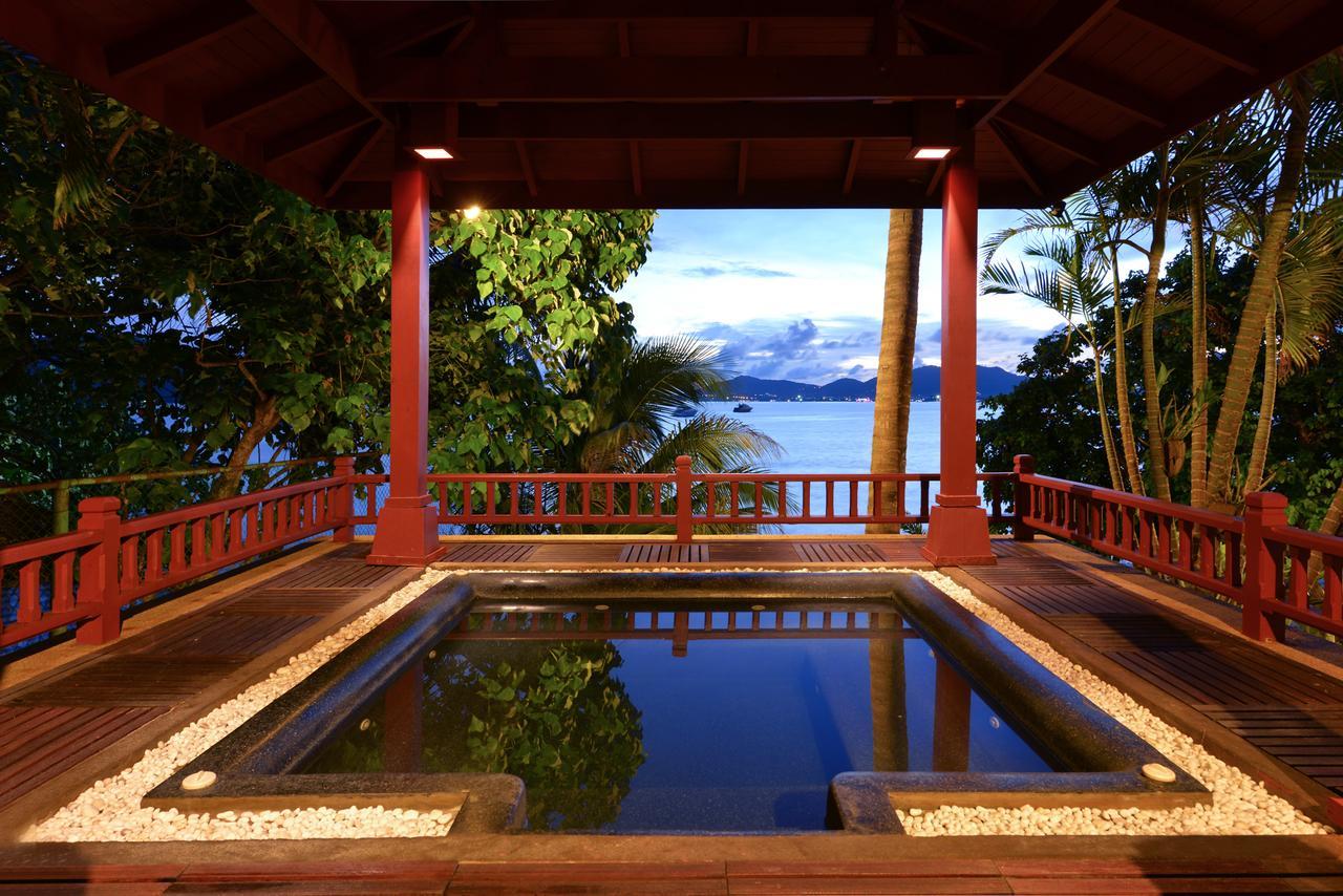 Panwa Boutique Beachfront Phuket Eksteriør billede