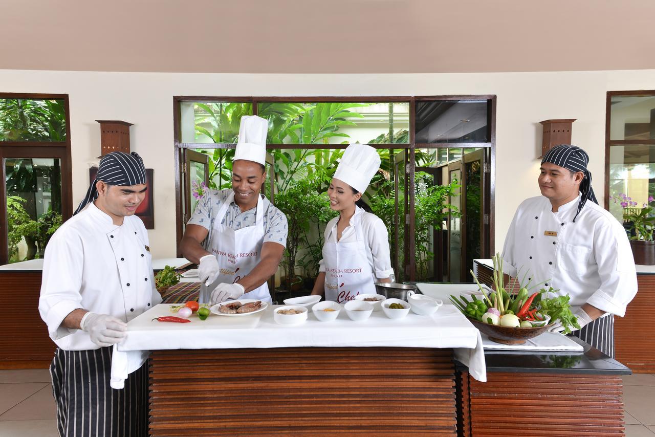 Panwa Boutique Beachfront Phuket Eksteriør billede