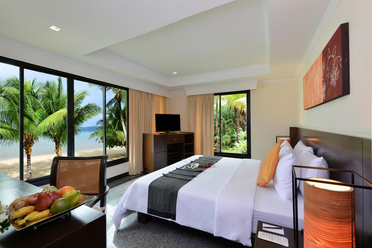 Panwa Boutique Beachfront Phuket Eksteriør billede