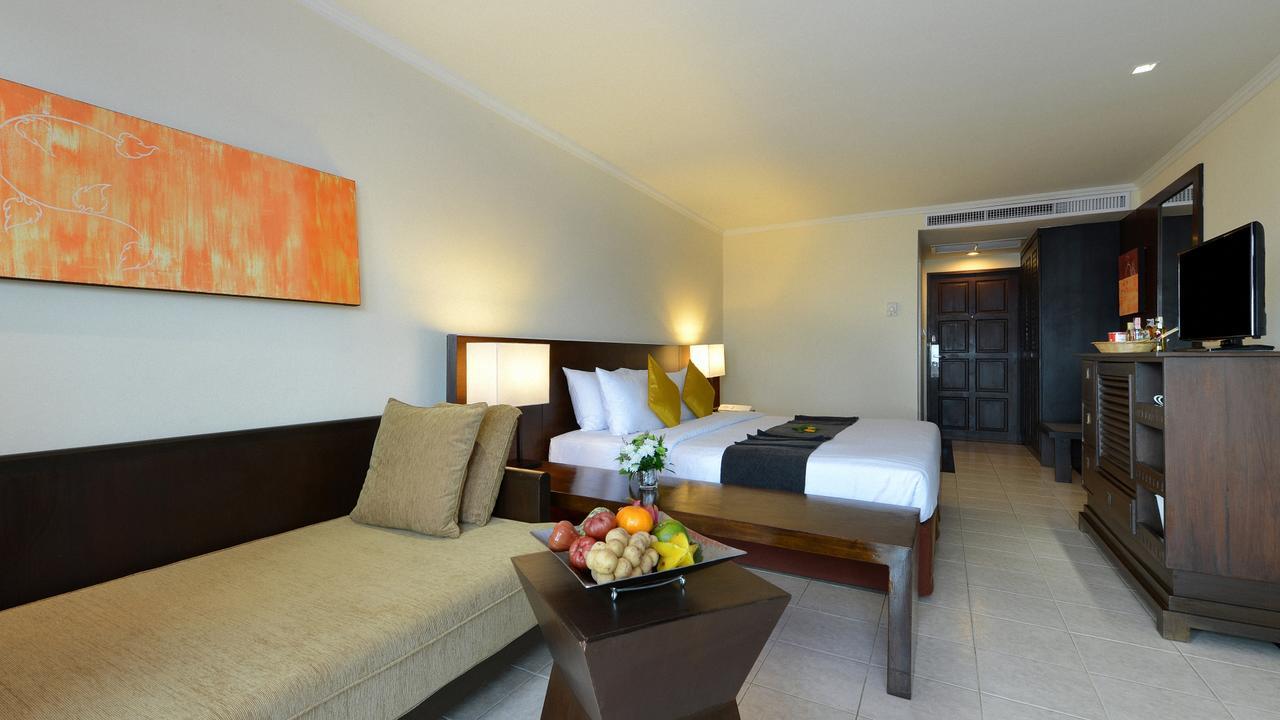 Panwa Boutique Beachfront Phuket Eksteriør billede