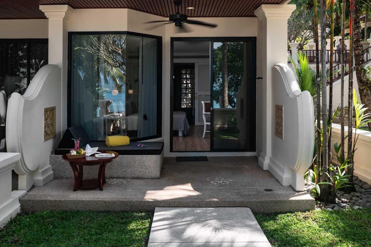 Panwa Boutique Beachfront Phuket Eksteriør billede